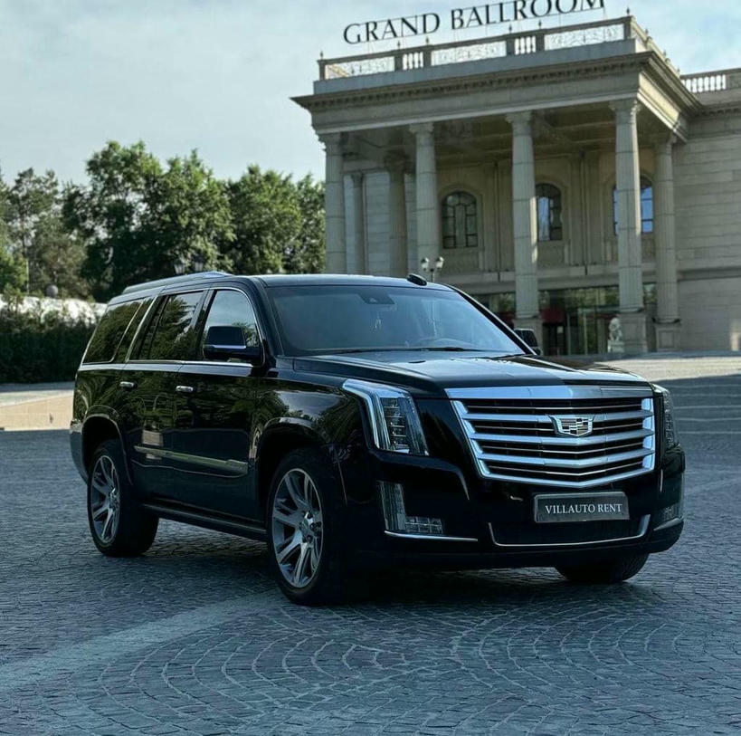 Cadillac Escalade